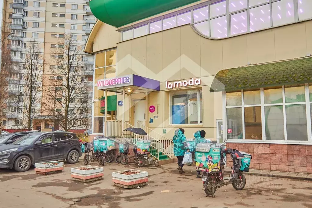 Помещение свободного назначения в Москва ул. Знаменские Садки, 5Б (160 ... - Фото 0