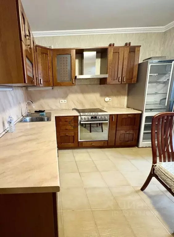 1-к кв. Москва Большая Очаковская ул., 3 (41.3 м) - Фото 1