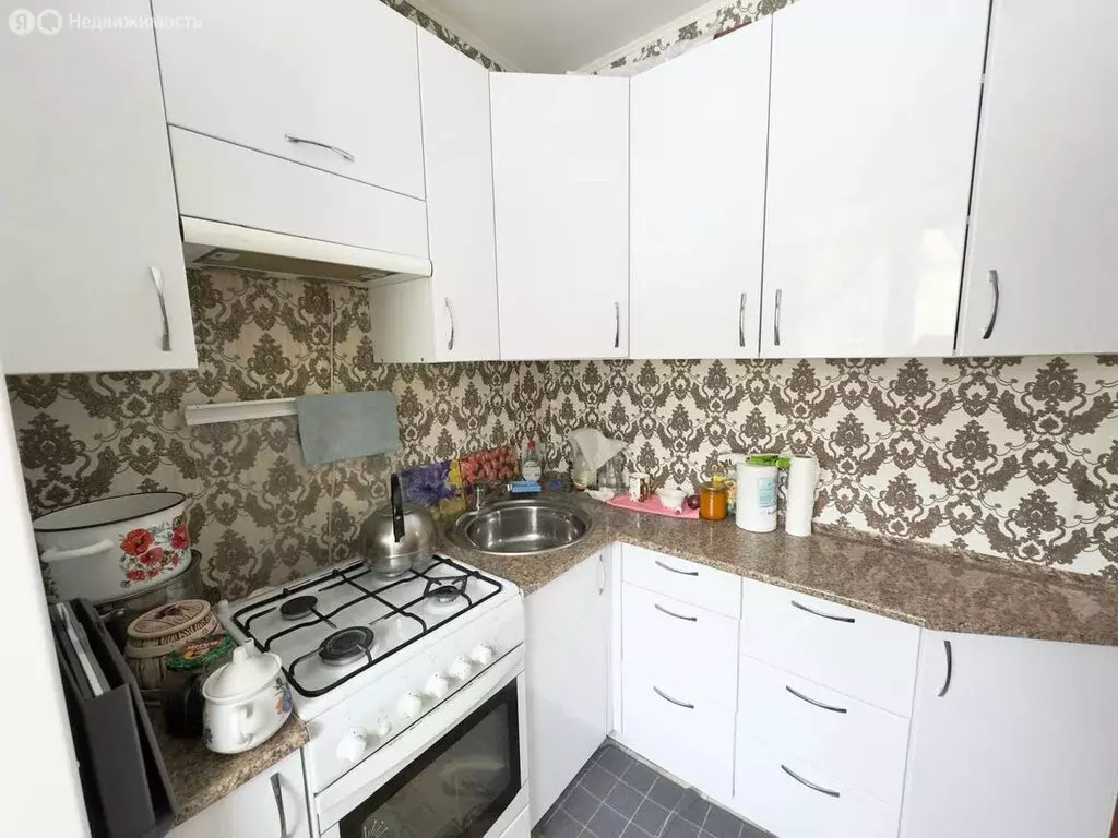 1-комнатная квартира: Стерлитамак, улица Худайбердина, 124 (30 м) - Фото 1