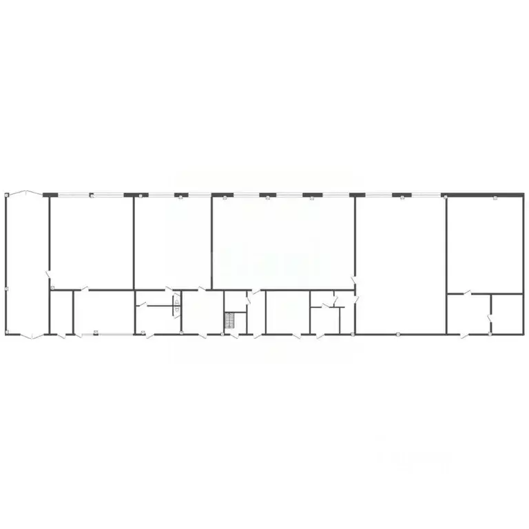 Склад в Тюменская область, Тюмень ул. Республики, 205с4 (245 м) - Фото 1