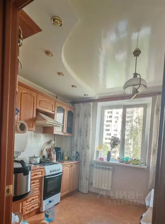 3-к кв. Белгородская область, Белгород ул. Шаландина, 8 (72.0 м) - Фото 0
