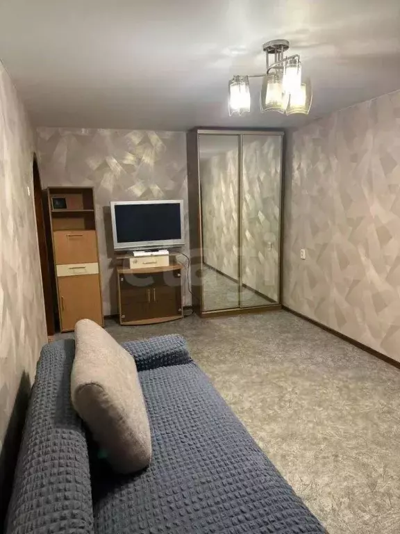 1-к кв. Хабаровский край, Хабаровск Южный мкр, ул. Ворошилова, 17 ... - Фото 0