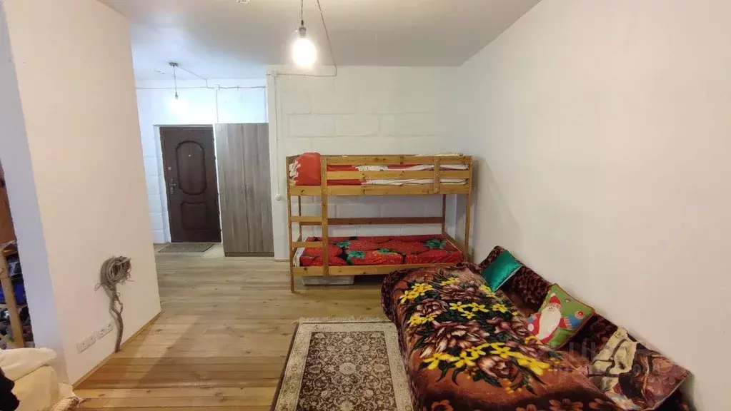 Квартира, 1 комната, 41.89 м - Фото 0