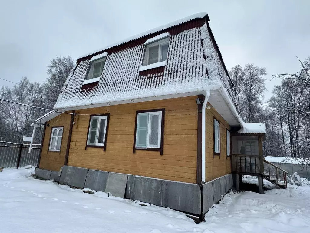 Дом в Московская область, Богородский городской округ, Звезда СНТ 7 ... - Фото 0