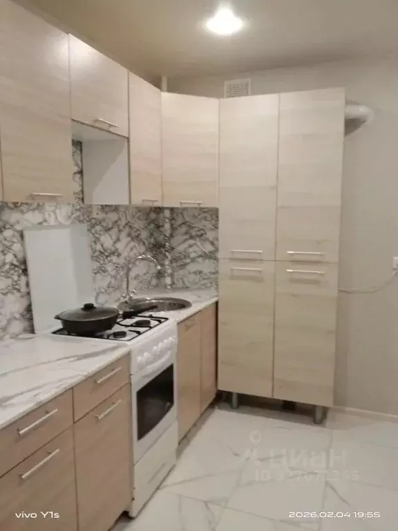 1-к кв. Смоленская область, Смоленский муниципальный округ, д. ... - Фото 2