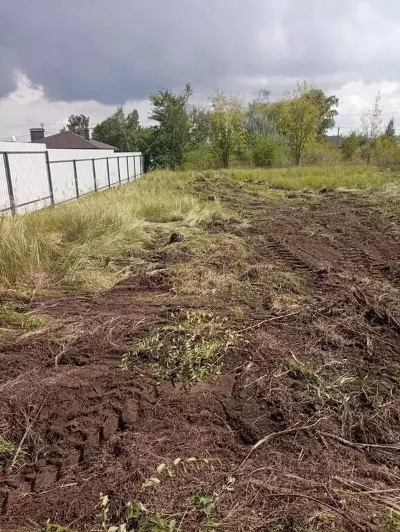 Участок в Самарская область, Волжский район, Лопатино с/пос, пос. ... - Фото 2