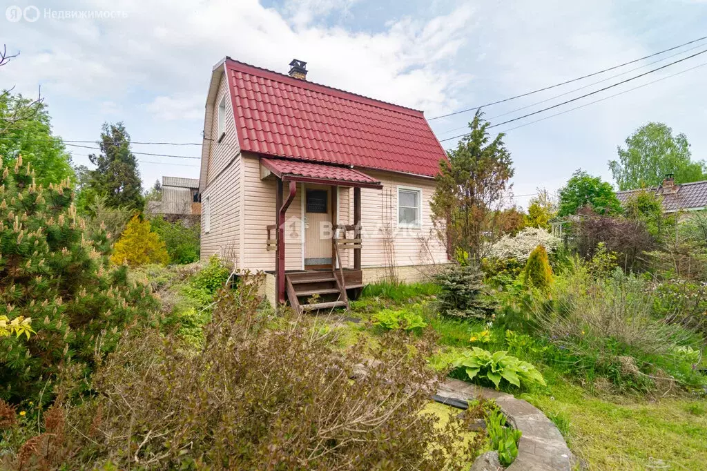 Дом в Заозерское сельское поселение, СНТ Совет, 83 (35 м) - Фото 0