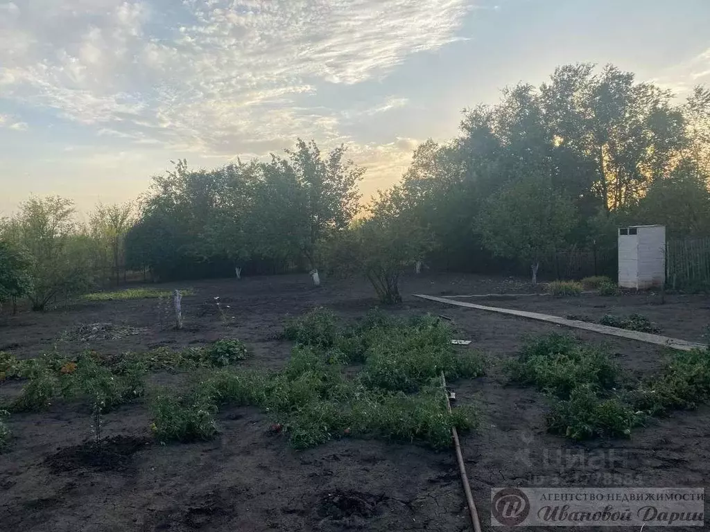 Участок в Самарская область, Волжский район, Черноречье с/пос, ... - Фото 2