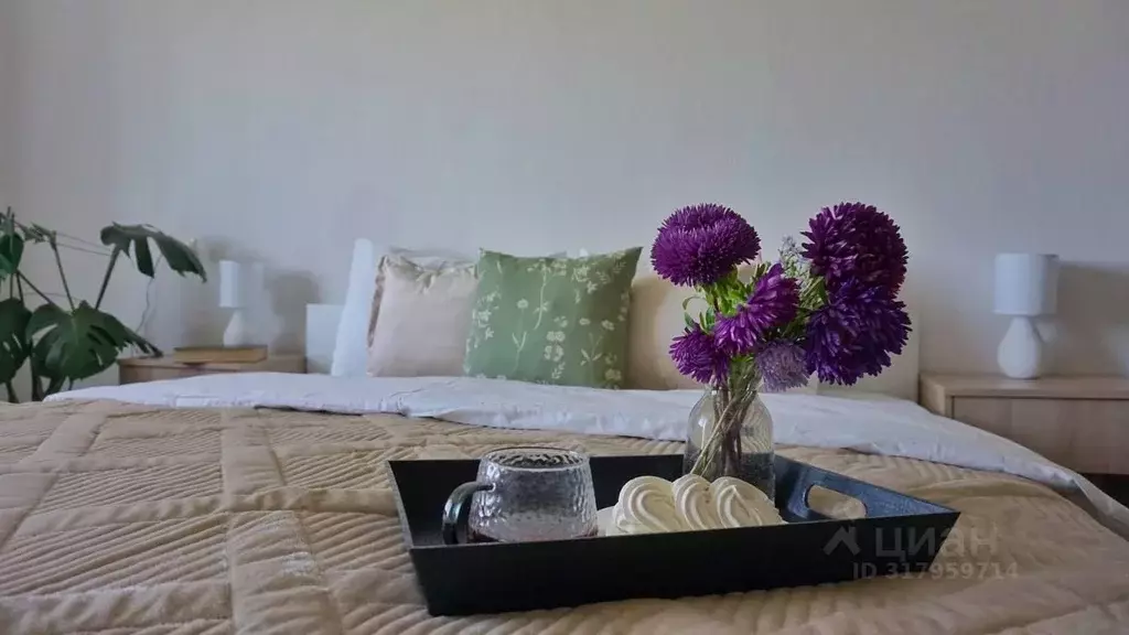 1-к кв. Московская область, Сергиев Посад Бероунская ул., 22 (34.0 м) - Фото 1