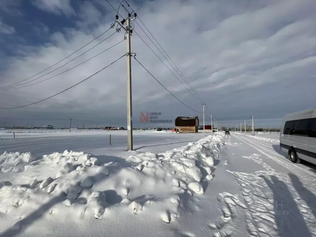 участок в тюменская область, тюменский район, с. чикча (6.5 сот.) - Фото 0