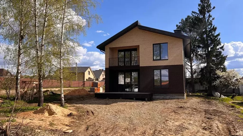 Коттедж в Смоленская область, Смоленск пос. Миловидово, 41 (176 м) - Фото 1