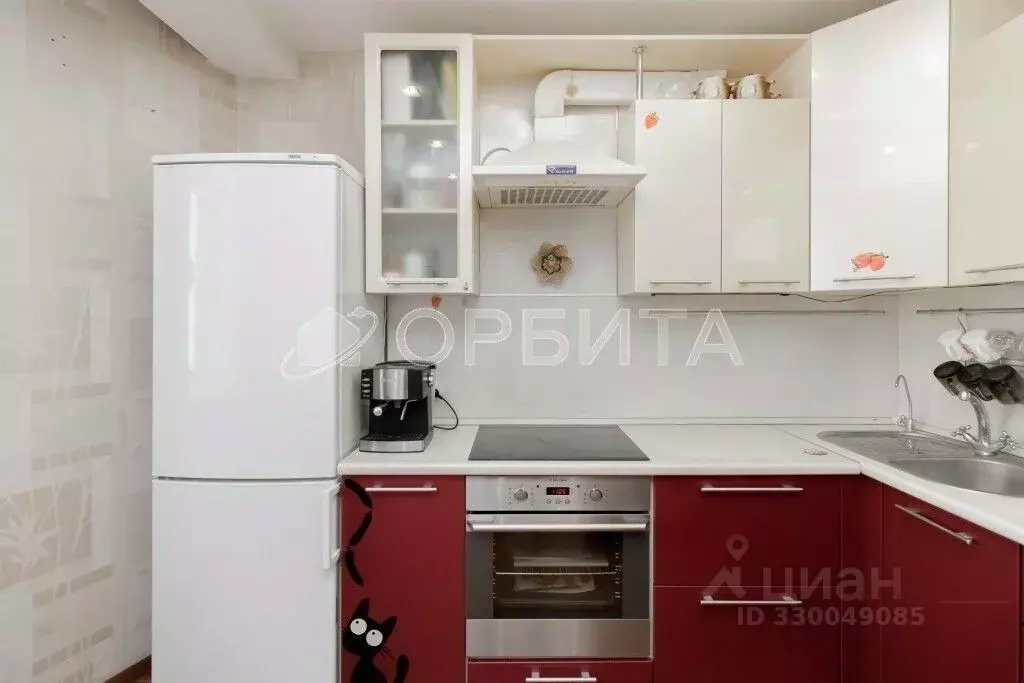 3-к кв. Тюменская область, Тюмень Широтная ул., 187к2 (100.0 м) - Фото 2