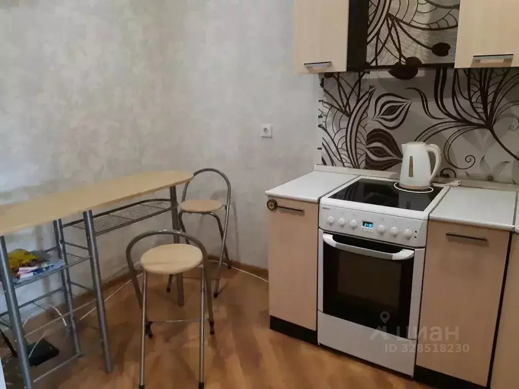 1-к кв. Московская область, Раменское ул. Молодежная, 28 (37.0 м) - Фото 2