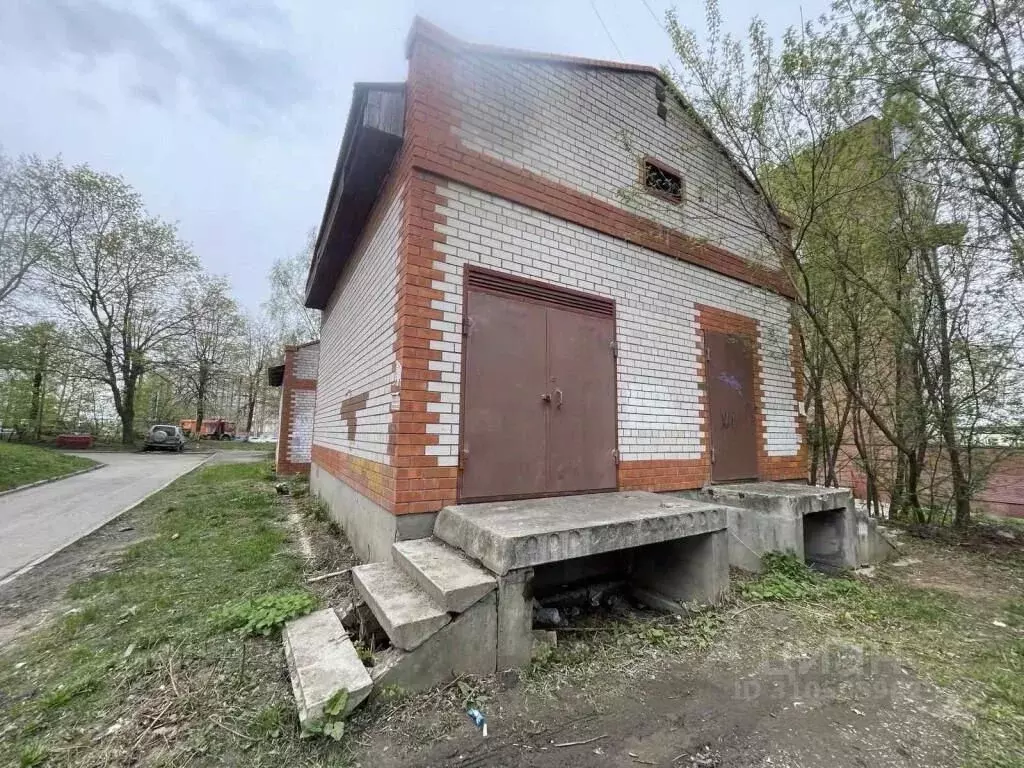 Помещение свободного назначения в Владимирская область, Владимир ул. ... - Фото 0