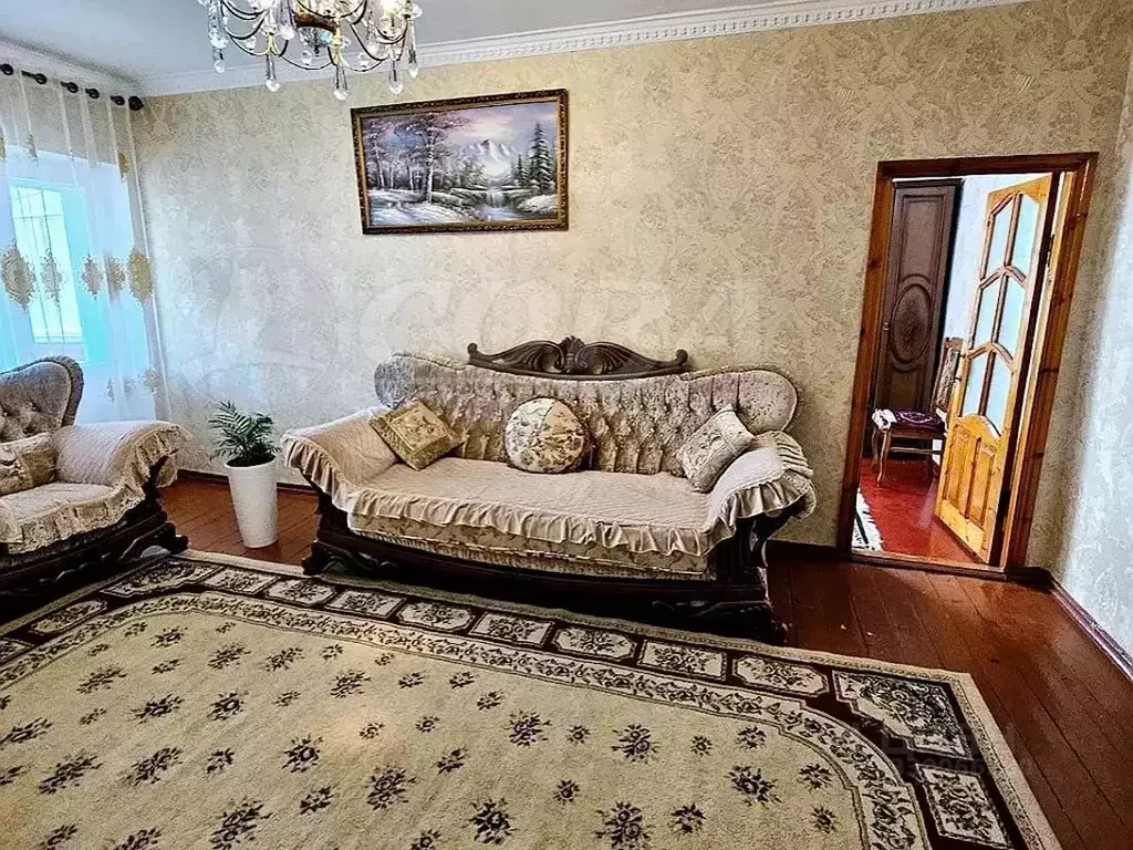 2-к кв. Дагестан, Махачкала ул. Лаптиева, 41 (45.0 м) - Фото 2
