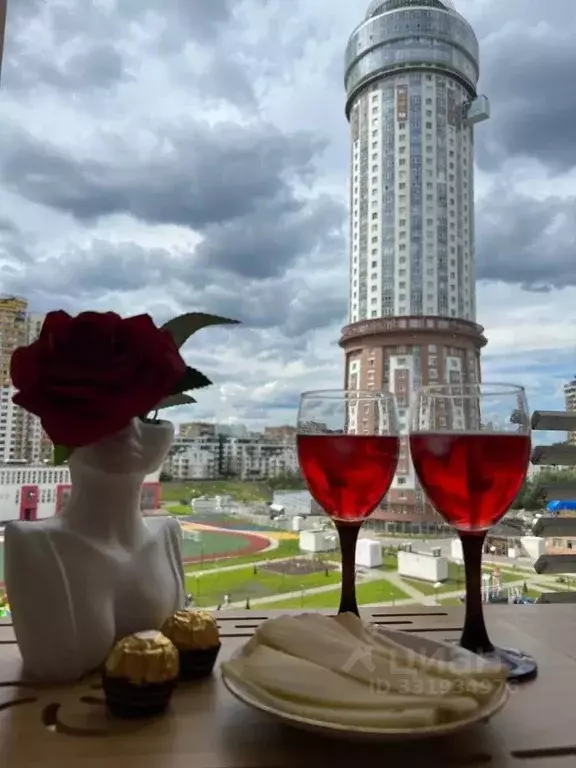 4-к кв. Московская область, Химки ул. Кудрявцева, 14 (118.0 м) - Фото 2