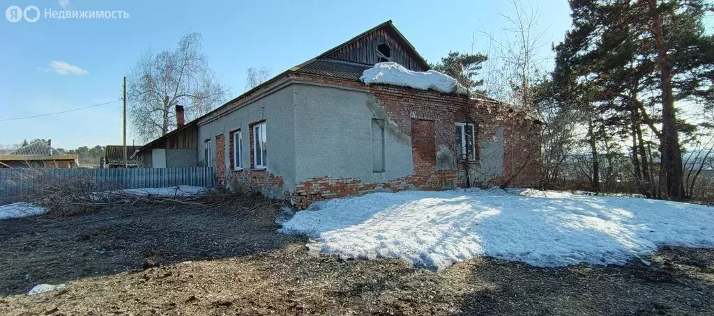 Дом в село Елыкаево, Школьная улица, 30/2 (58.5 м) - Фото 1