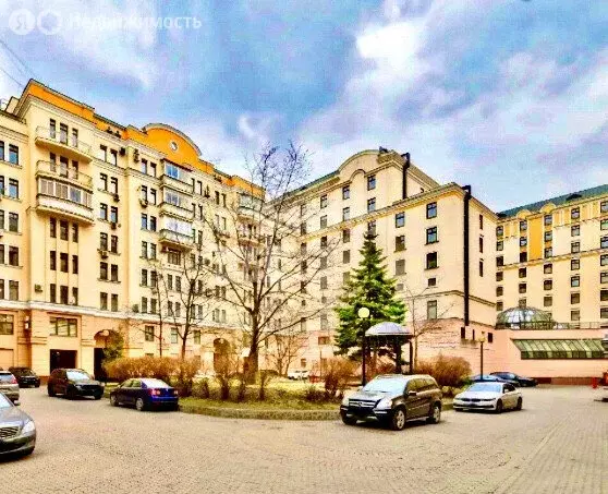 5-комнатная квартира: Москва, Тверская улица, 28к2 (355 м) - Фото 0