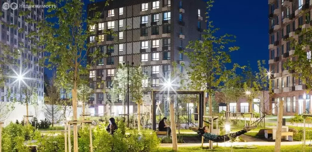 Квартира-студия: Москва, Дорожная улица, 46к7 (25 м) - Фото 0
