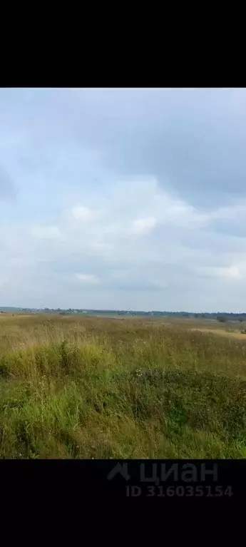 Участок в Ленинградская область, Ломоносовский район, Гостилицкое ... - Фото 1