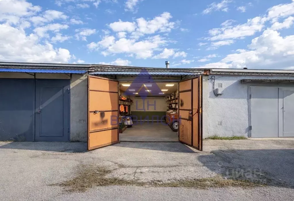 Гараж в Ростовская область, Волгодонск Прибрежная ул. (47 м) - Фото 2