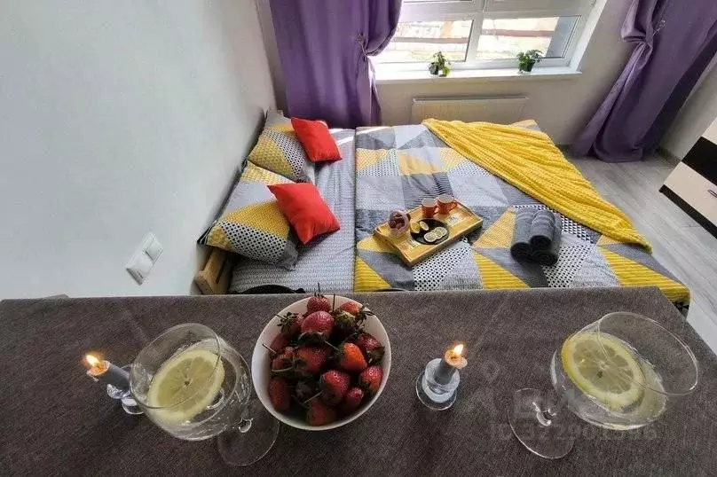 1-к кв. Московская область, Химки городской округ, д. Рузино, ... - Фото 2