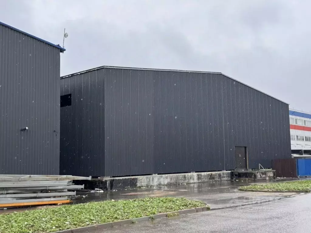 Склад в Московская область, Ленинский городской округ, Горки Ленинские ... - Фото 1