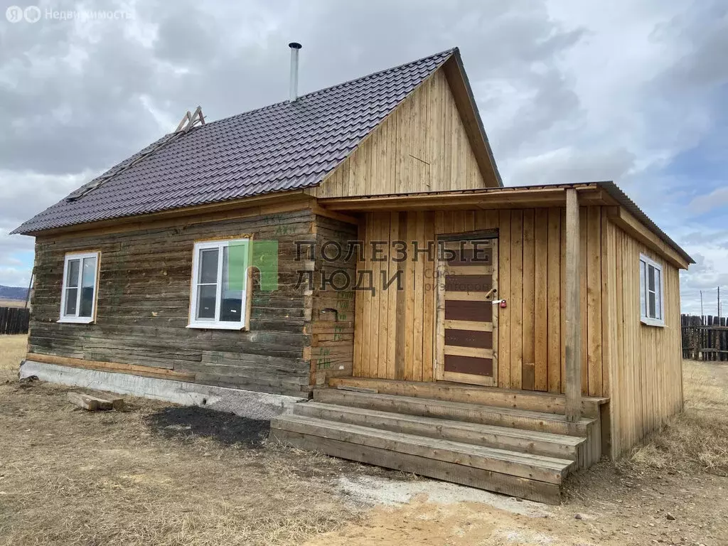 Дом в село Угдан, Заозёрная улица (79 м) - Фото 2