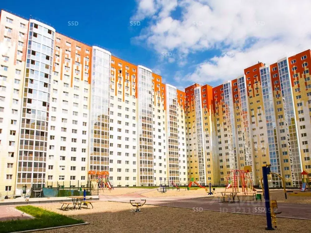 Торговая площадь в Московская область, Солнечногорск городской округ, ... - Фото 0