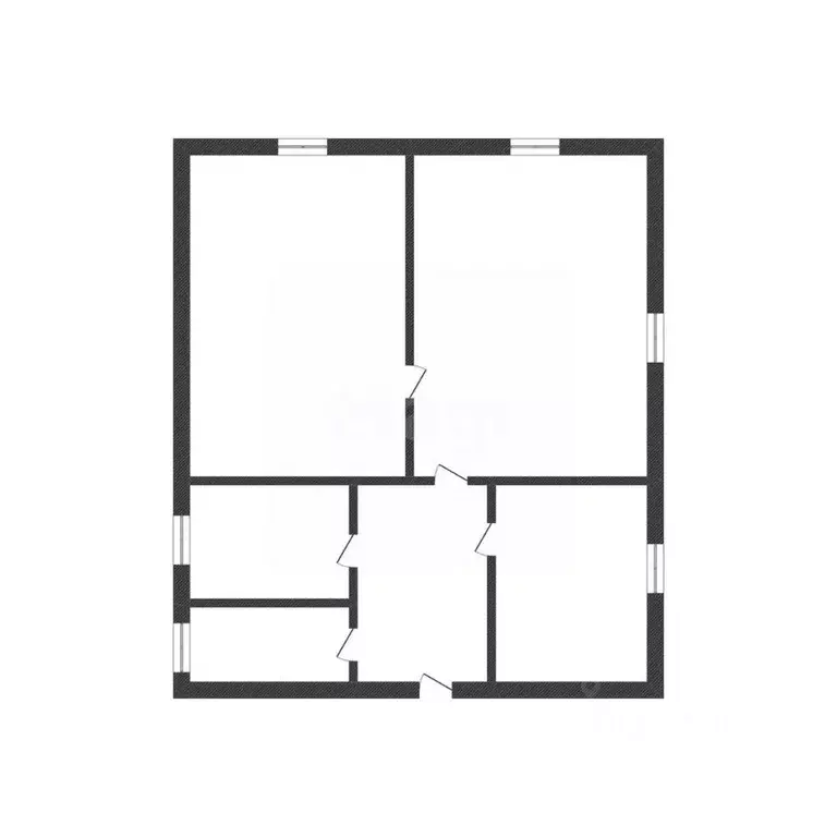 Дом в Курганская область, Курган Западное садовое товарищество, 181 ... - Фото 1