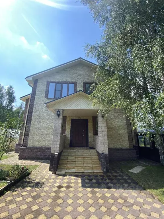 Коттедж в Московская область, Богородский городской округ, д. Кабаново ... - Фото 1