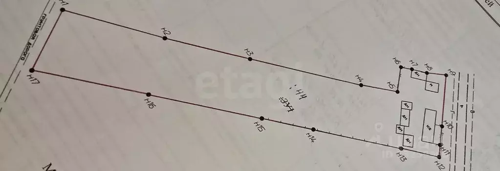 Дом в Липецкая область, Липецкий муниципальный округ, с. Маховище ул. ... - Фото 2