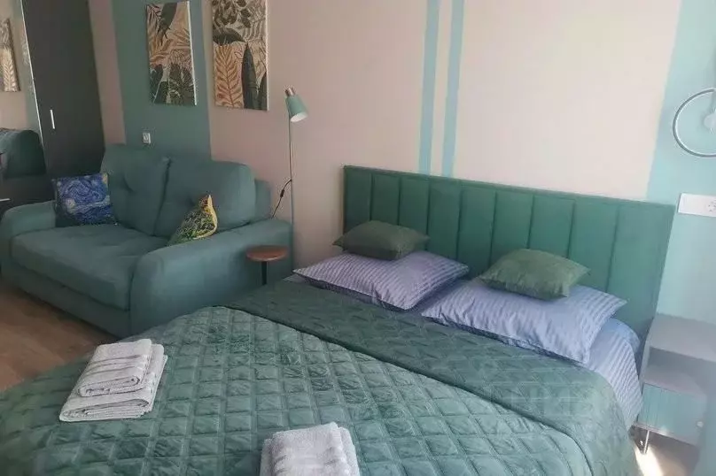 1-к кв. Воронежская область, Воронеж Краснознаменная ул., 57/2 (42.0 ... - Фото 2