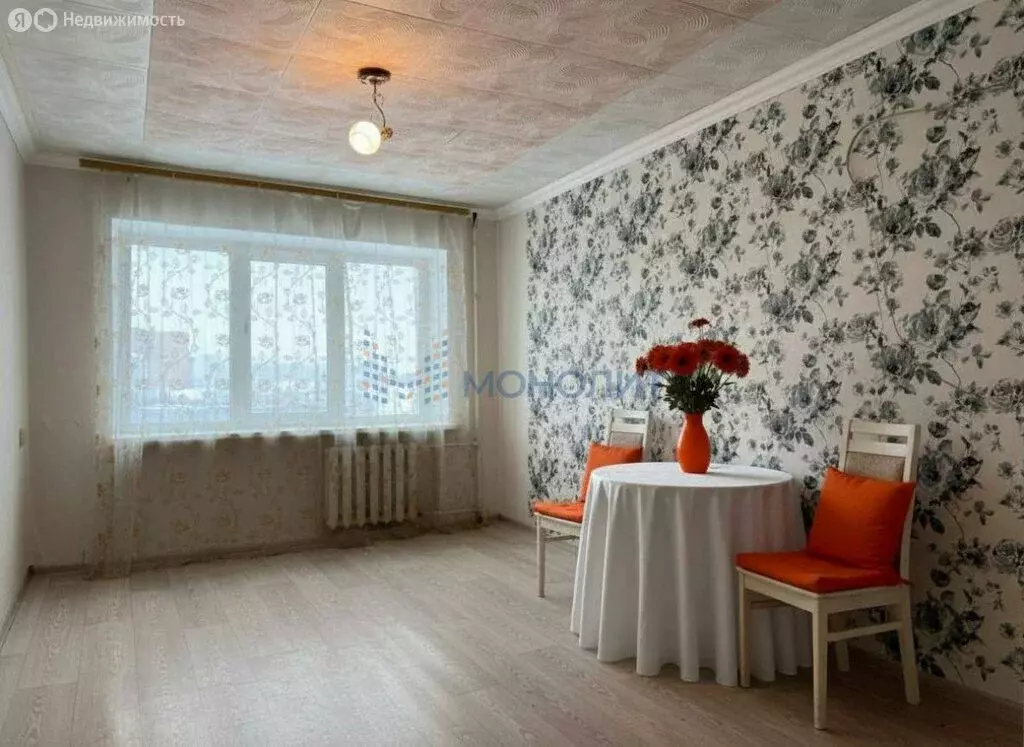 1к в -комнатной квартире (18 м) - Фото 1