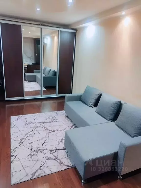 1-к кв. Москва ул. Старый Гай, 1К4 (33.0 м) - Фото 1