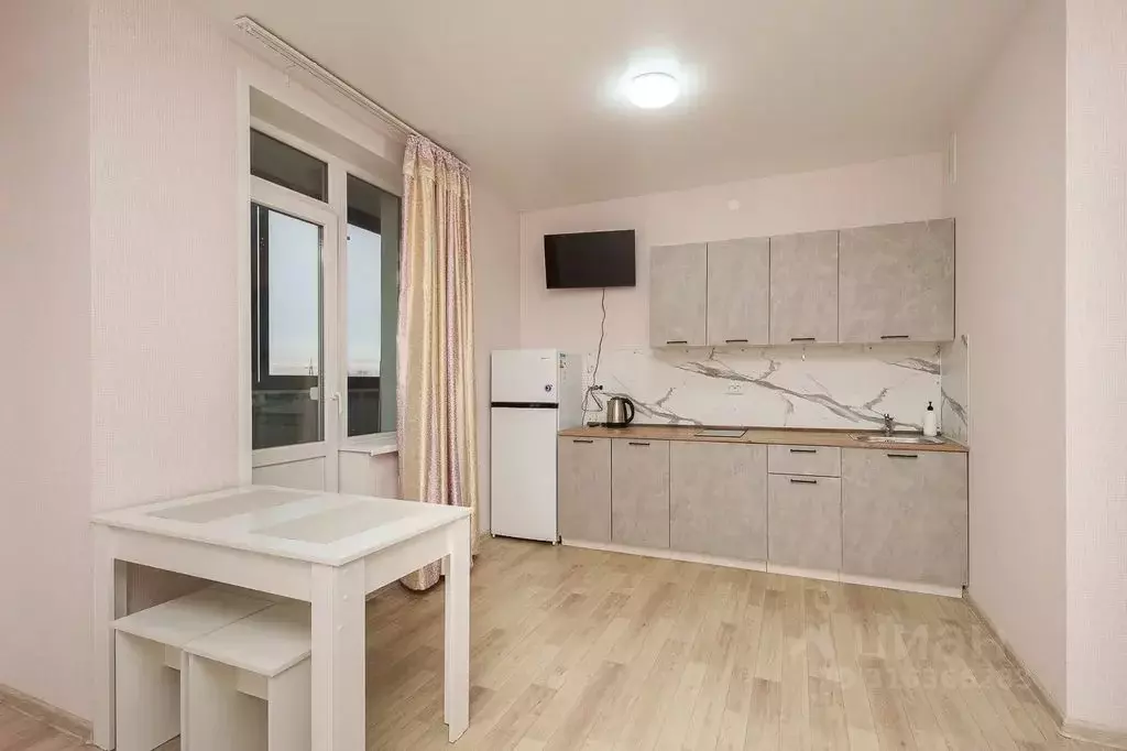 Студия Новосибирская область, Новосибирск ул. Бородина, 54 (30.0 м) - Фото 0