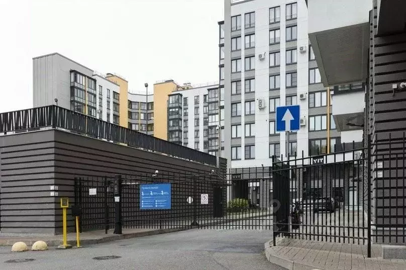 1-к кв. Санкт-Петербург ул. Беринга, 5 (38.0 м) - Фото 2