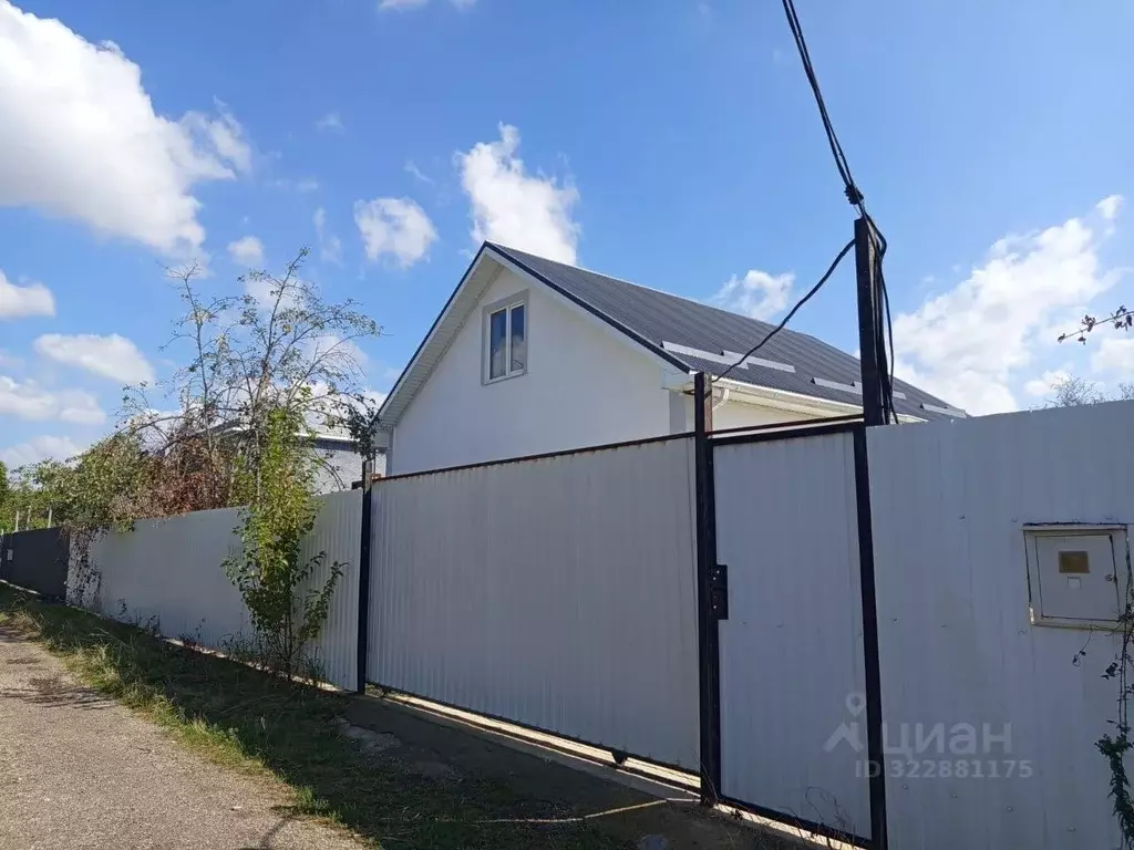 Дом в Краснодарский край, Краснодар Елизаветинская ст-ца, ул. ... - Фото 2