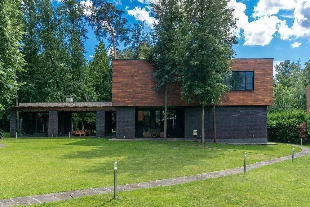 Коттедж в Московская область, Одинцовский городской округ, Грибово ... - Фото 2