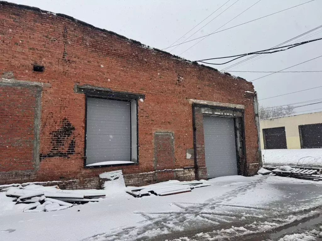 Склад в Новосибирская область, Новосибирск ул. Тухачевского, 21 (1690 ... - Фото 1