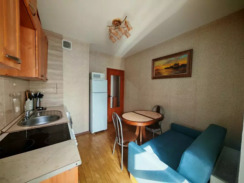 Продаётся 1-к квартира, 36 м - Фото 1