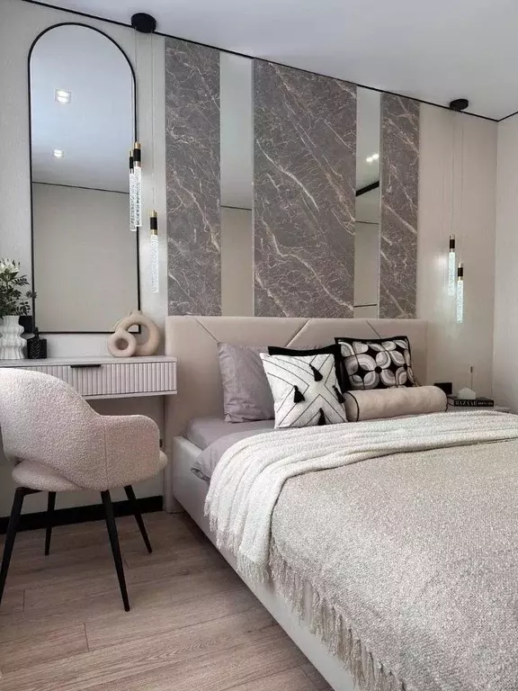 2-к кв. Кировская область, Киров ул. Чапаева, 47а (55.0 м) - Фото 2