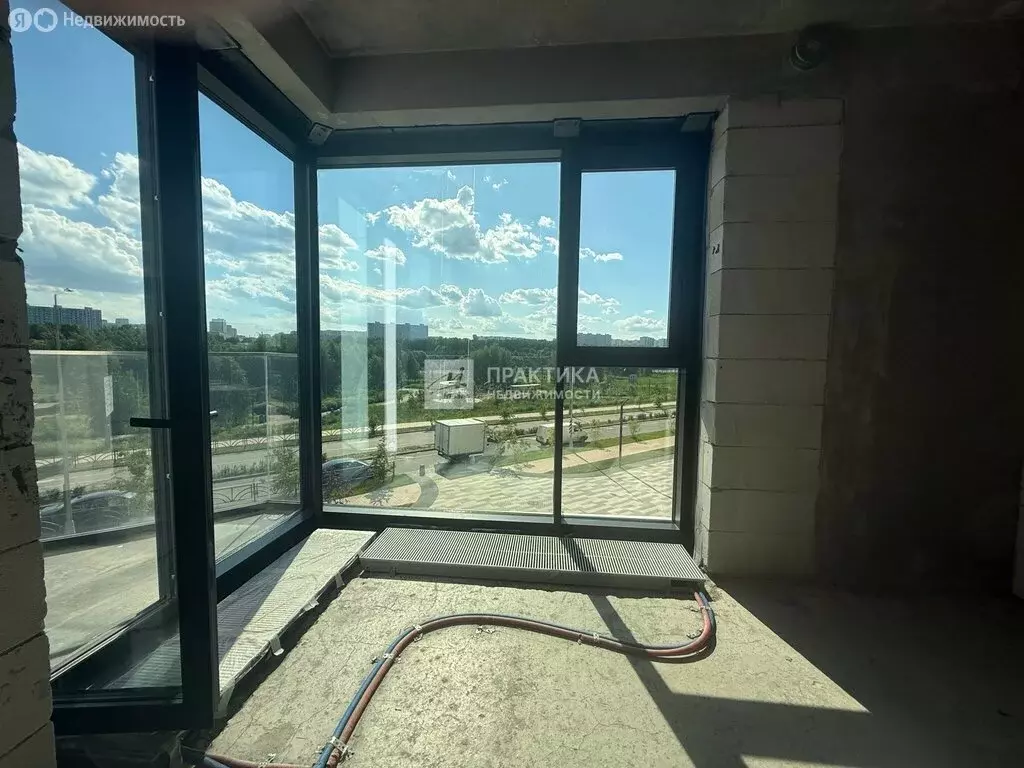 1-комнатная квартира: Москва, Чкаловский бульвар, 6к1 (44.2 м) - Фото 2