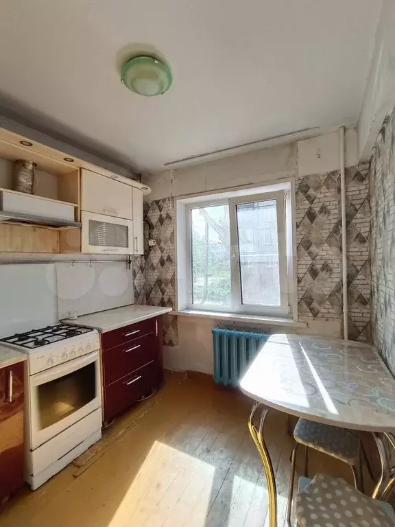 2-к. квартира, 44 м, 1/5 эт. - Фото 1