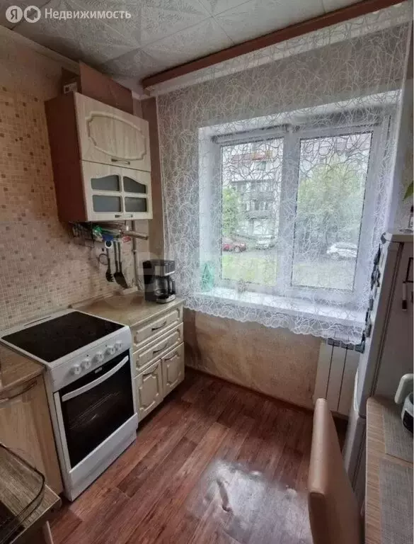 1-комнатная квартира: Красноярск, Семафорная улица, 241 (32.7 м) - Фото 2
