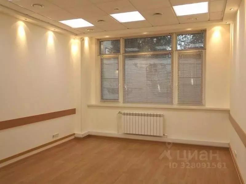 Офис в Москва 4-й Рощинский проезд, 19 (968 м) - Фото 1