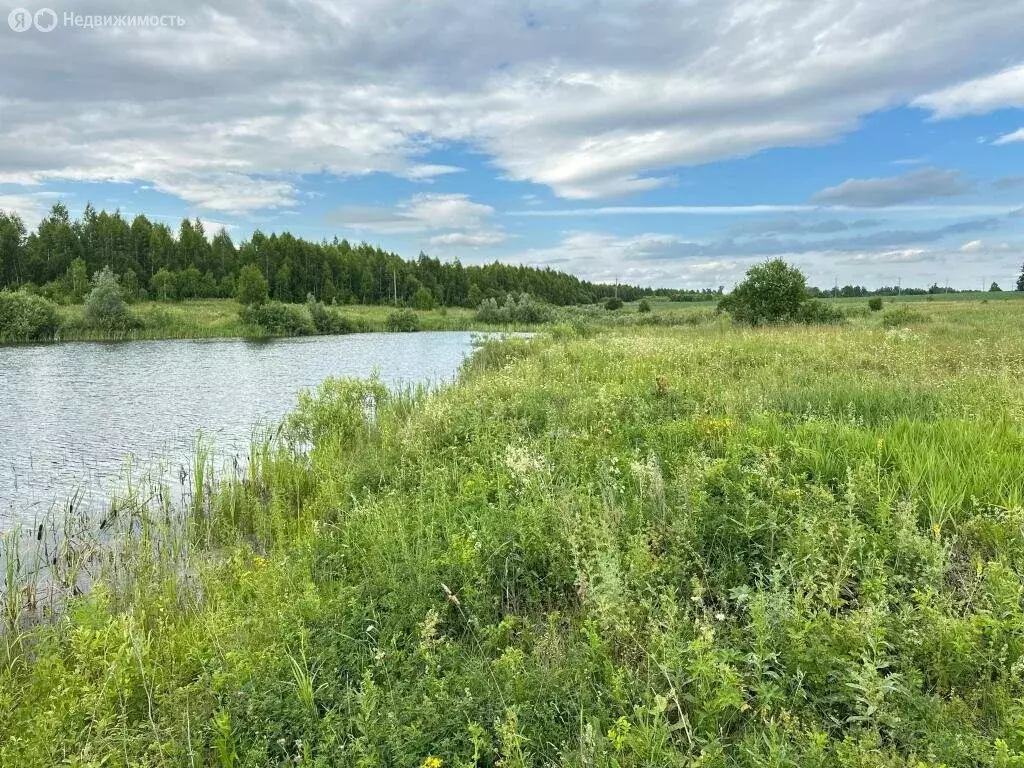 Участок в Иглинский район, Чуваш-Кубовский сельсовет (2143 м) - Фото 1