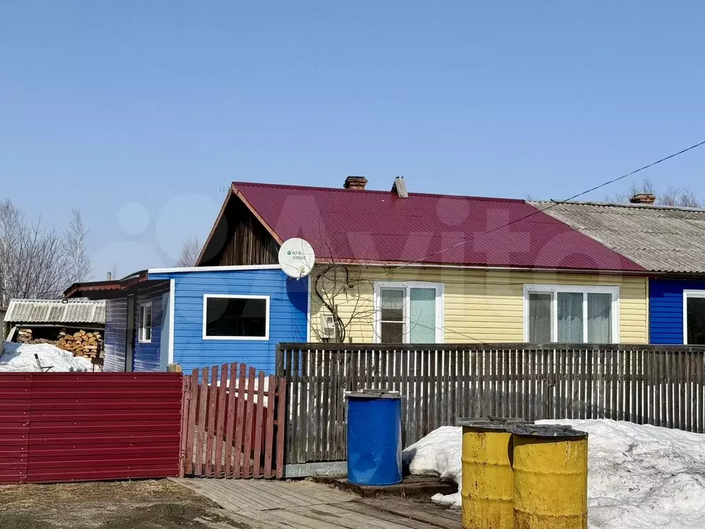 Дом 61,5 м на участке 12 сот. - Фото 0