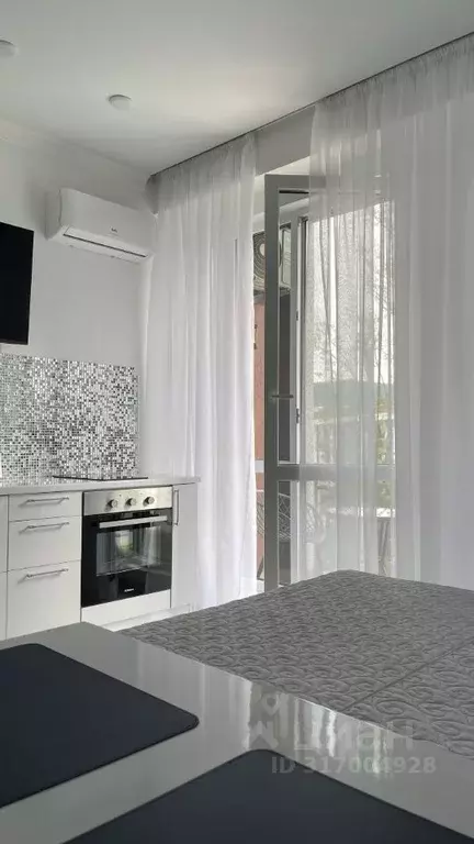 Студия Краснодарский край, Сочи ул. Ленина, 298В (23.0 м) - Фото 1