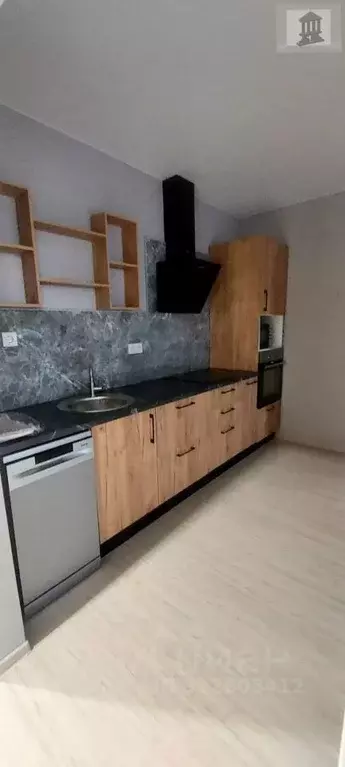 1-к кв. Калининградская область, Калининград Арсенальная ул., 31к4 ... - Фото 0